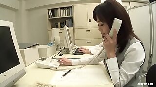 Sucking Cocks in the Office is a Excellent Way to Spend the