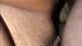 Ebony Oakland MILF having sex in cam