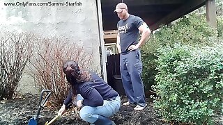Hanging Wedgie - Pranked Wife